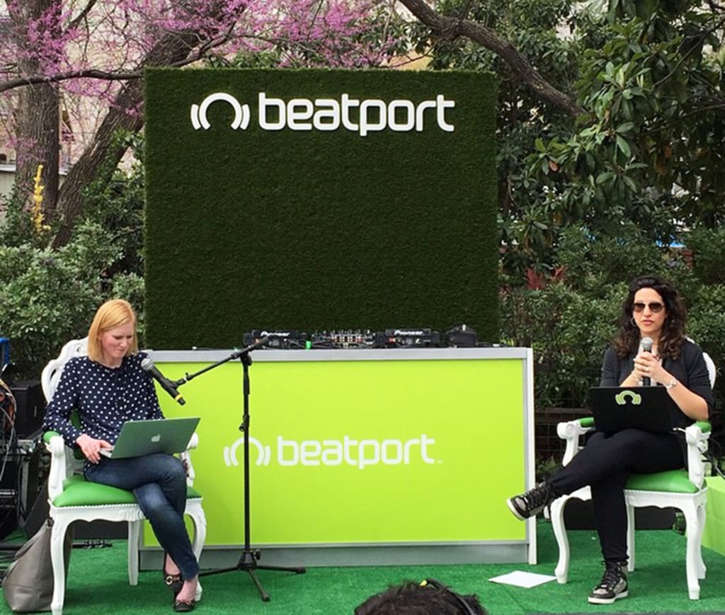 Beatport’s B-to-B SXSW Event Mixes Tech Talks And DJs - Event Marketer