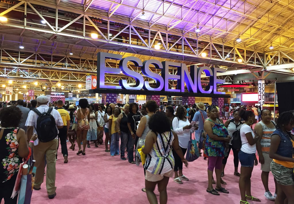 Essence Festival Attracts Big Brands As Thousands Flock To New Orleans