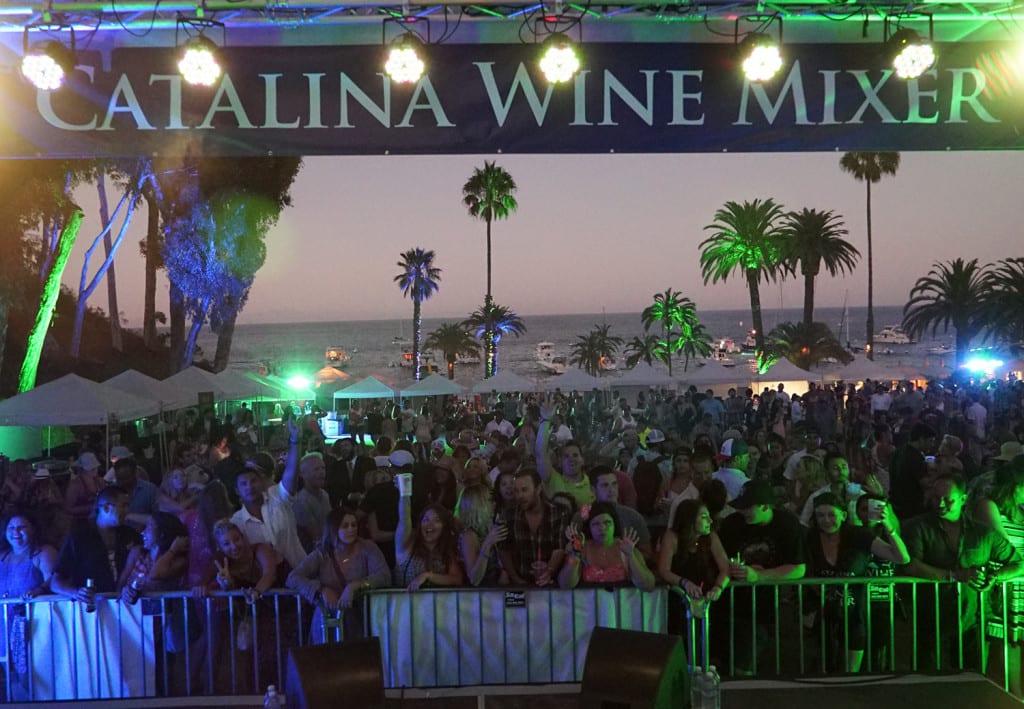 The Catalina Wine Mixer a CultPhenomenonTurned Live Event