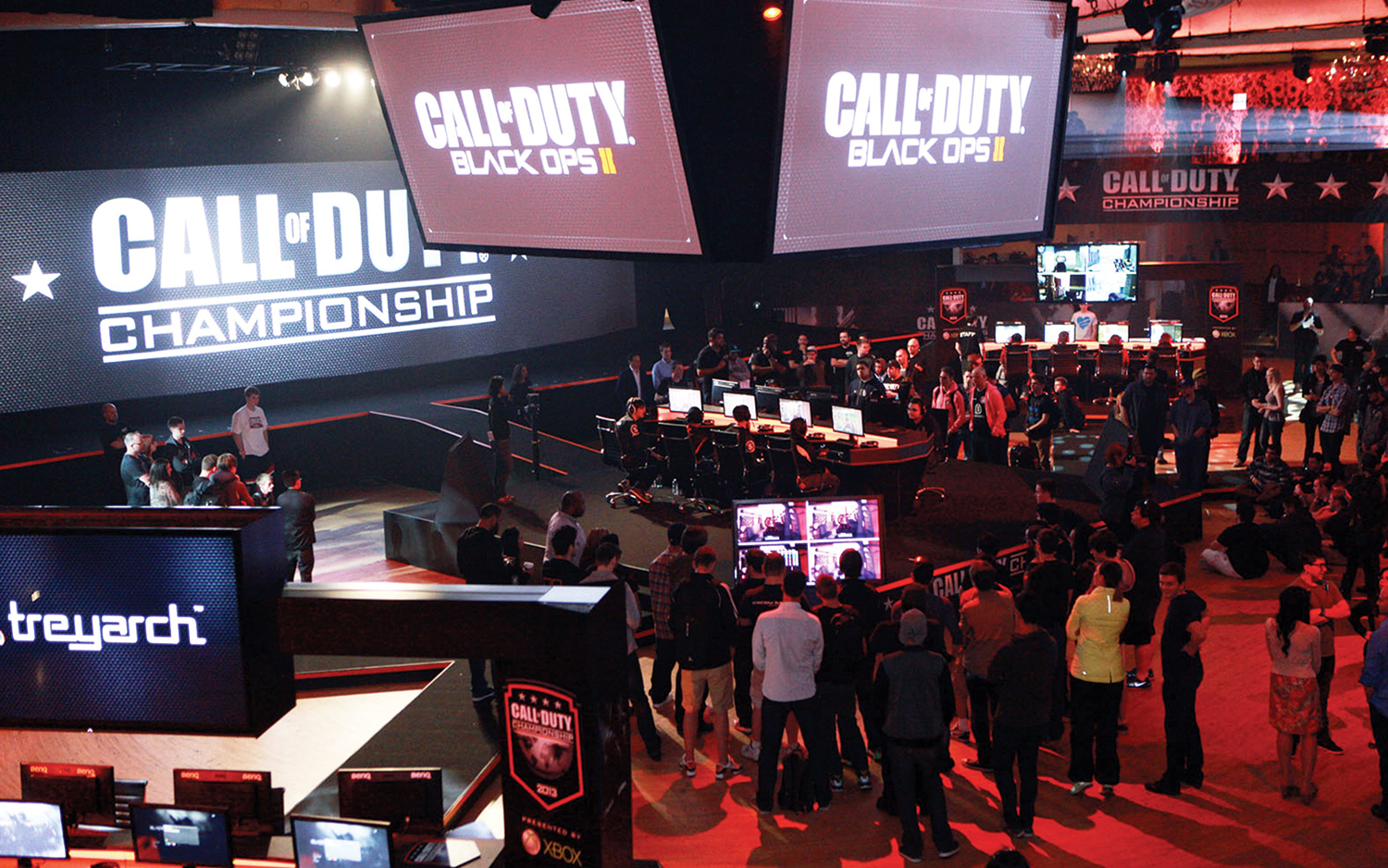 Activision's Call of Duty Debuts Global Championship - Event Marketer