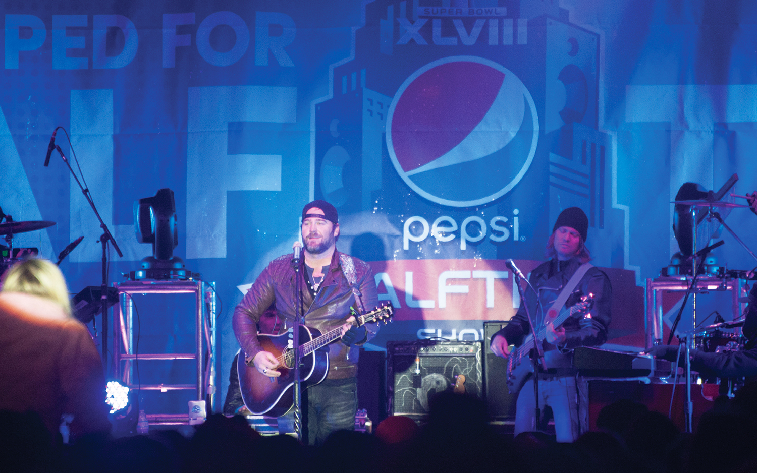 Pepsi Events Get Football Fans Hyped for Halftime - Event Marketer