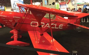 OpenWorld 2015 team oracle plane