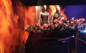 Inside The Hunger Games: The Exhibition