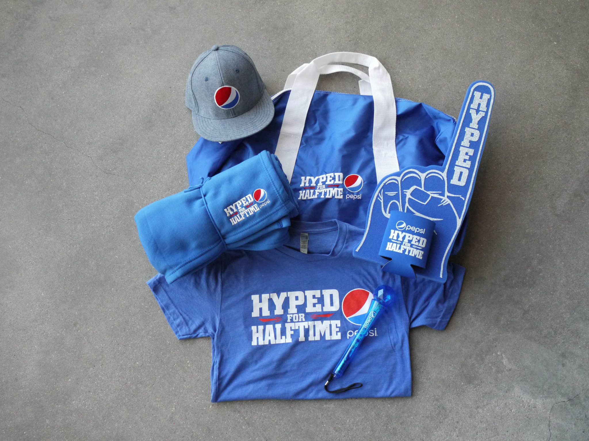 Pepsi Events Get Football Fans Hyped for Halftime - Event Marketer