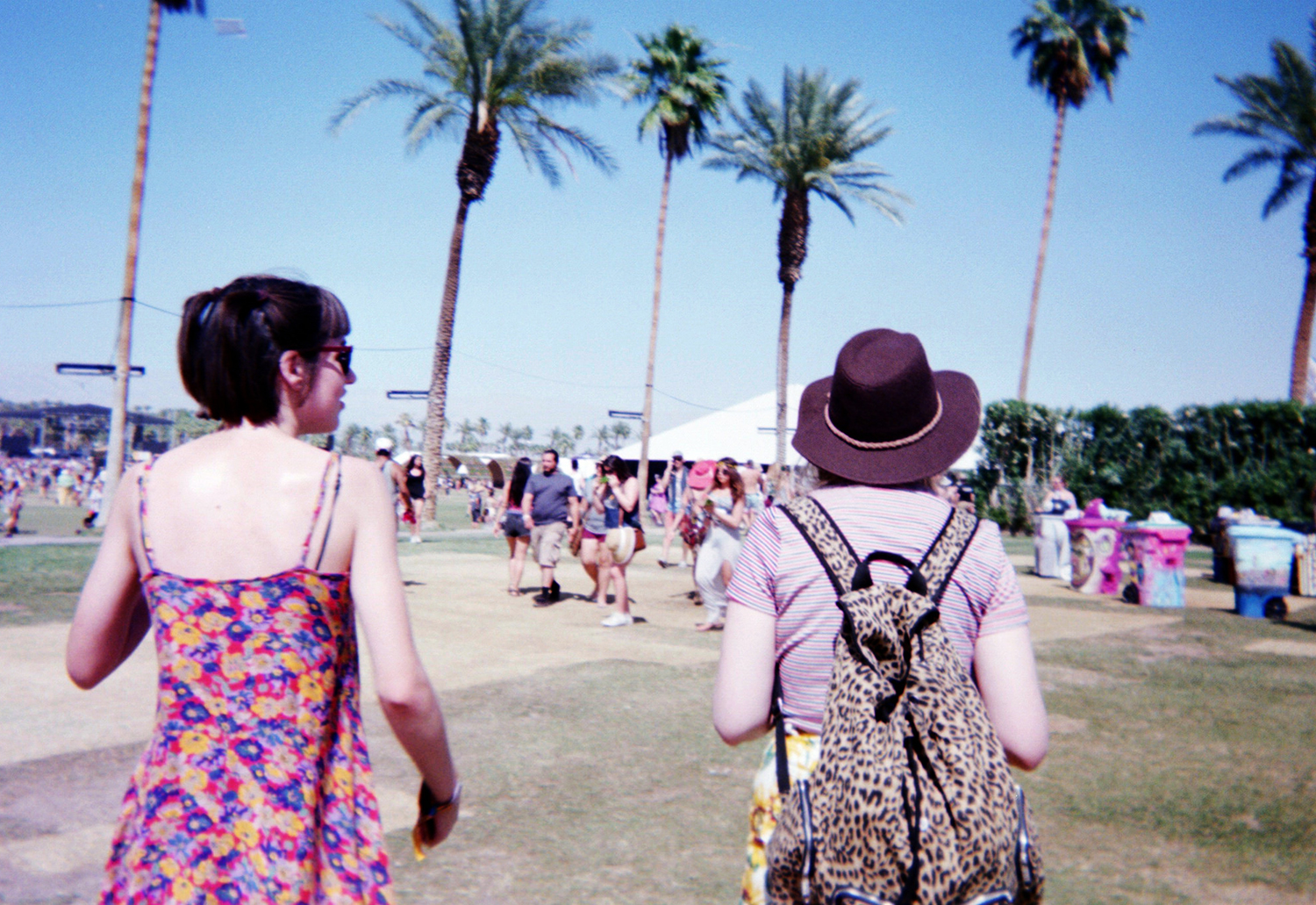 How Coachella Inspires Fashion Brands