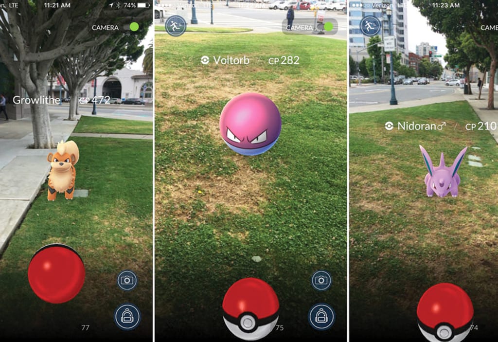 How Pokémon Go Will Impact the Event Industry