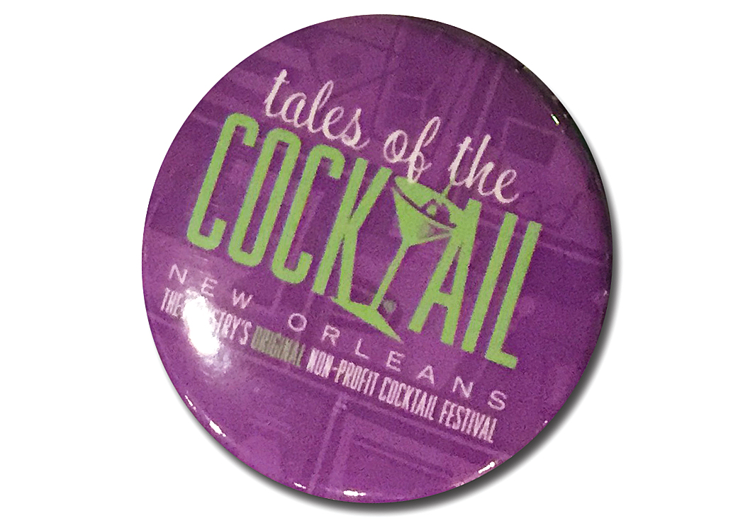 Tales of the cocktail_button Event Marketer