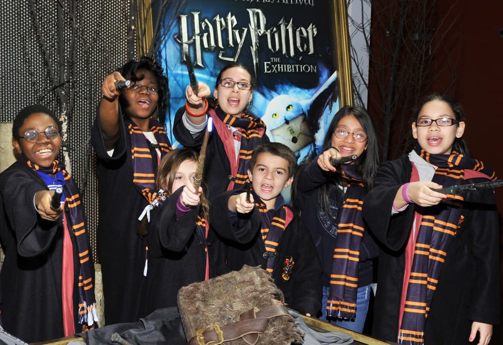 Event Marketing Insights From Harry Potter: The Exhibition