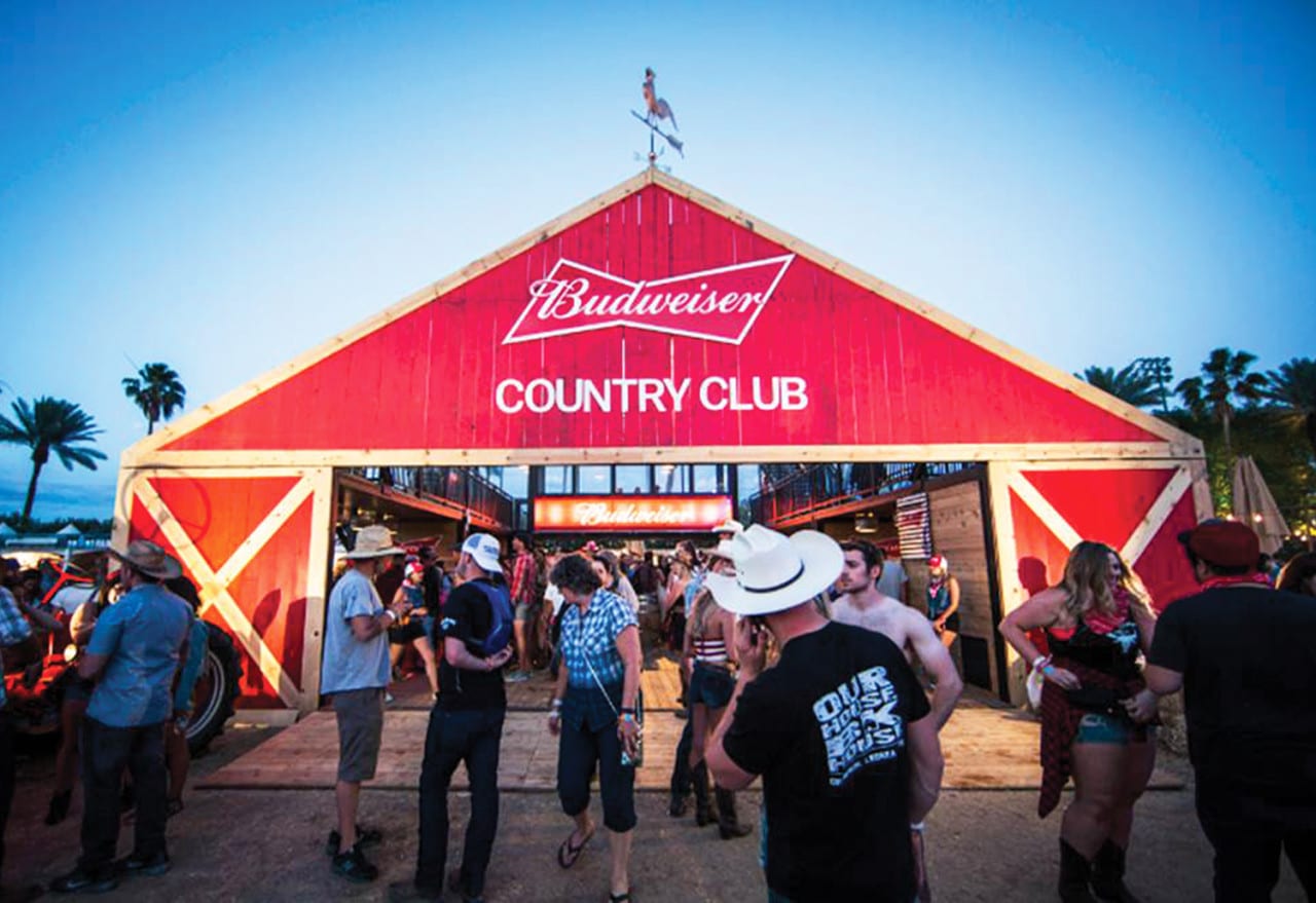 How Big Brands are Building Loyalty at Country Music Events