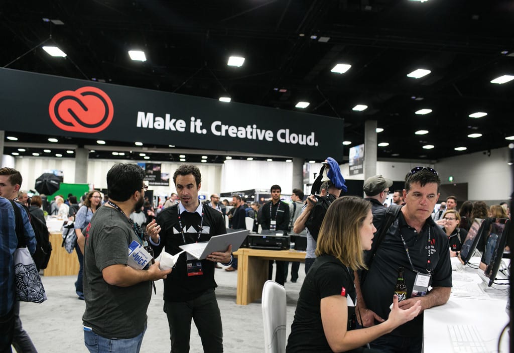 How Adobe MAX Keeps the Creative Community Coming Back