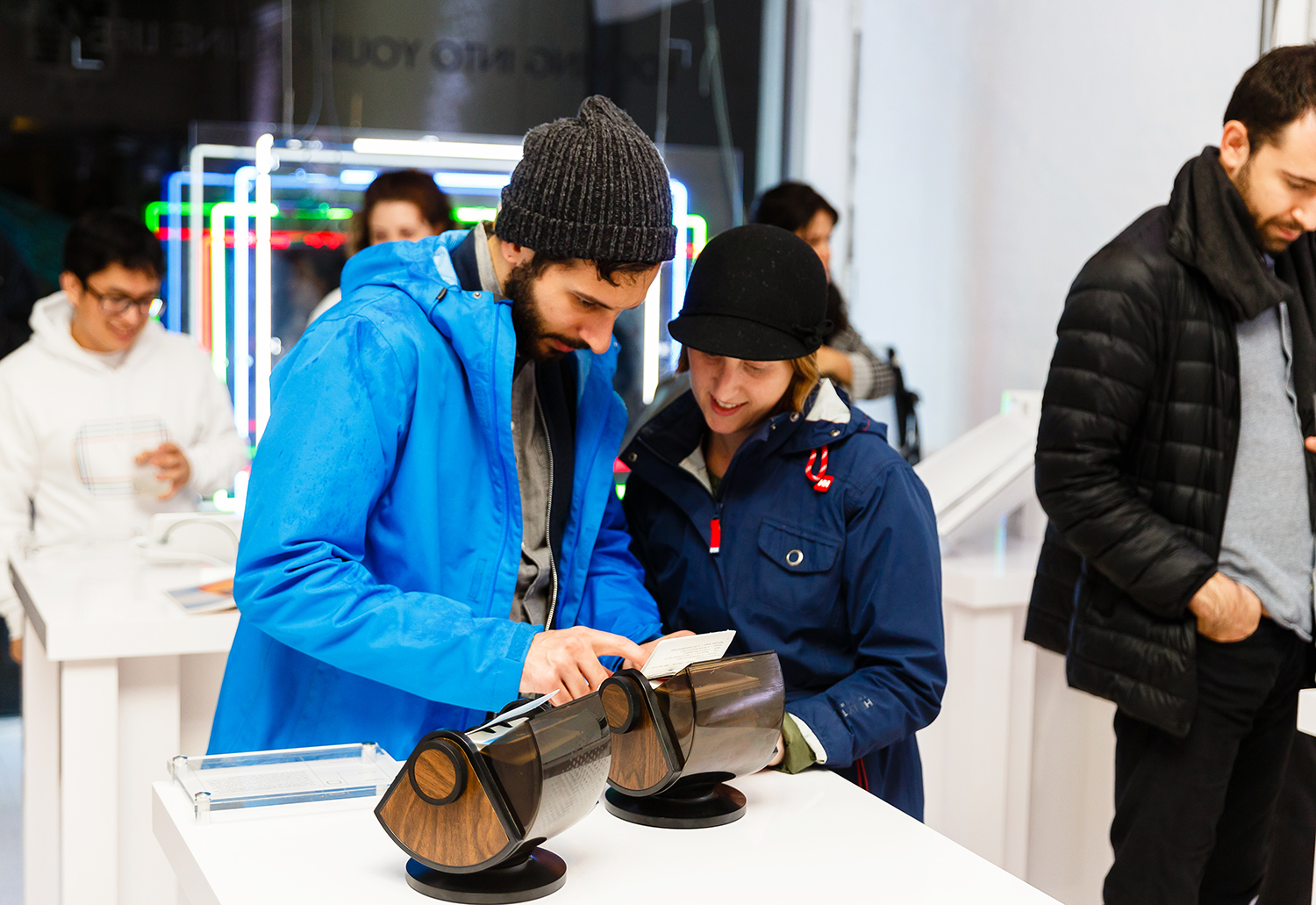 Mozilla’s The Glass Room Pop-Up Sheds Light on Data Security