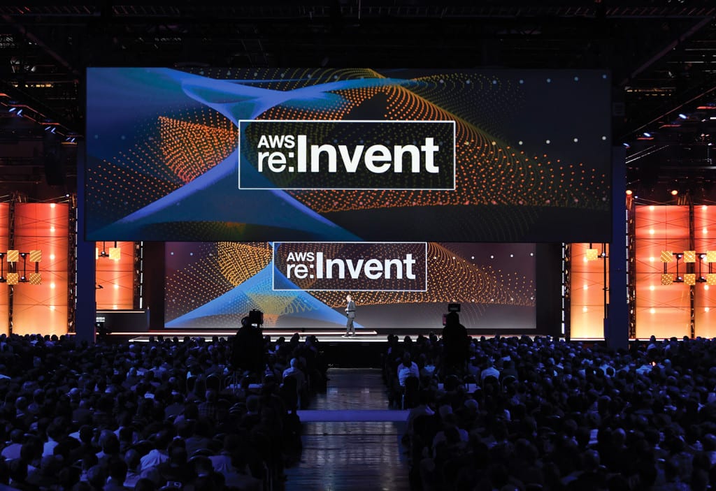 Inside Amazon Web Services' Booming reInvent Conference
