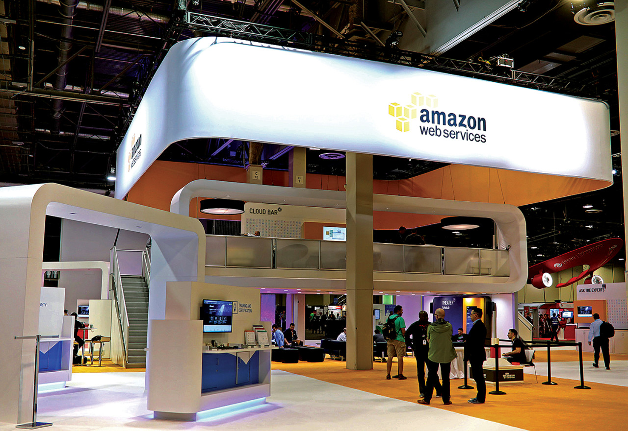 Amazon Masters Sustainable Scaling At AWS Re:Invent - Event Marketer