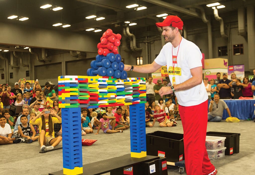 Inside the End of LEGO KidsFest, and What's in Store Next