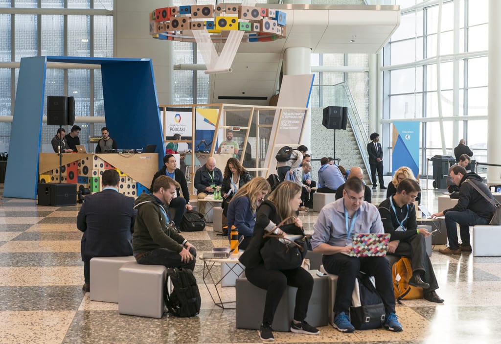 Q&A Inside the Inaugural Google Cloud Next Conference