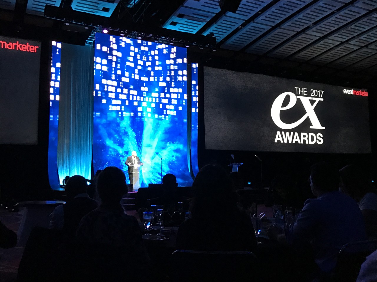 It's the Winners List... Results from the 2017 Ex Awards