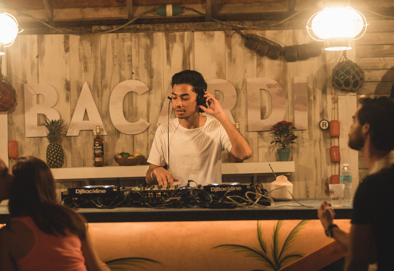 Bacardi and Major Lazer Partner in Caribbean Sound of Rum Music Initiative