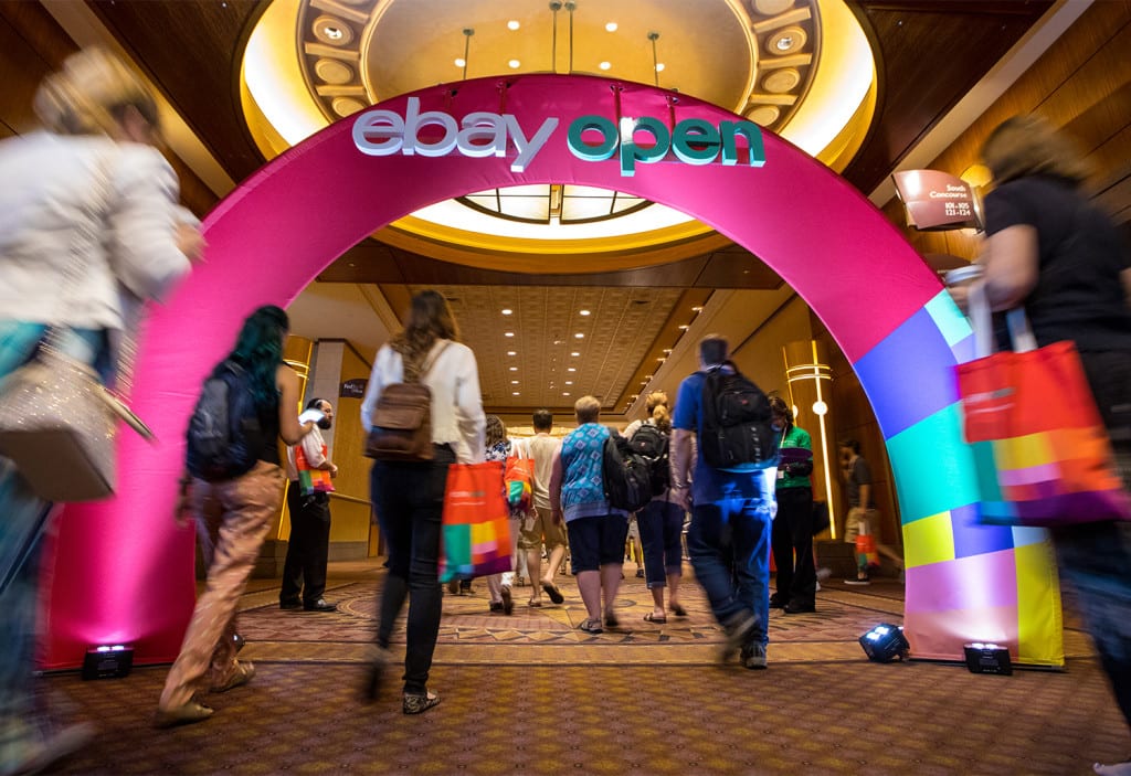 Six BtoB Event Insights from Year Two of eBay Open