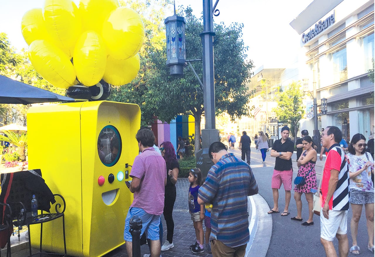 Three Tips for Leveraging Snap Spectacles at Events