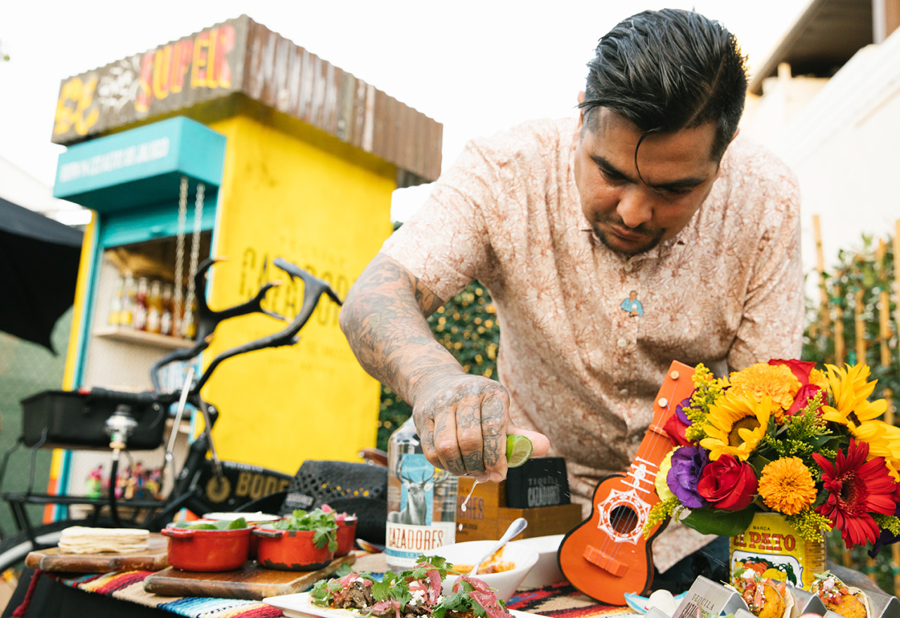 Tequila CAZADORES Taps Into Taco Tuesday and Hispanic Heritage Month With the Bodega Bites Event Series