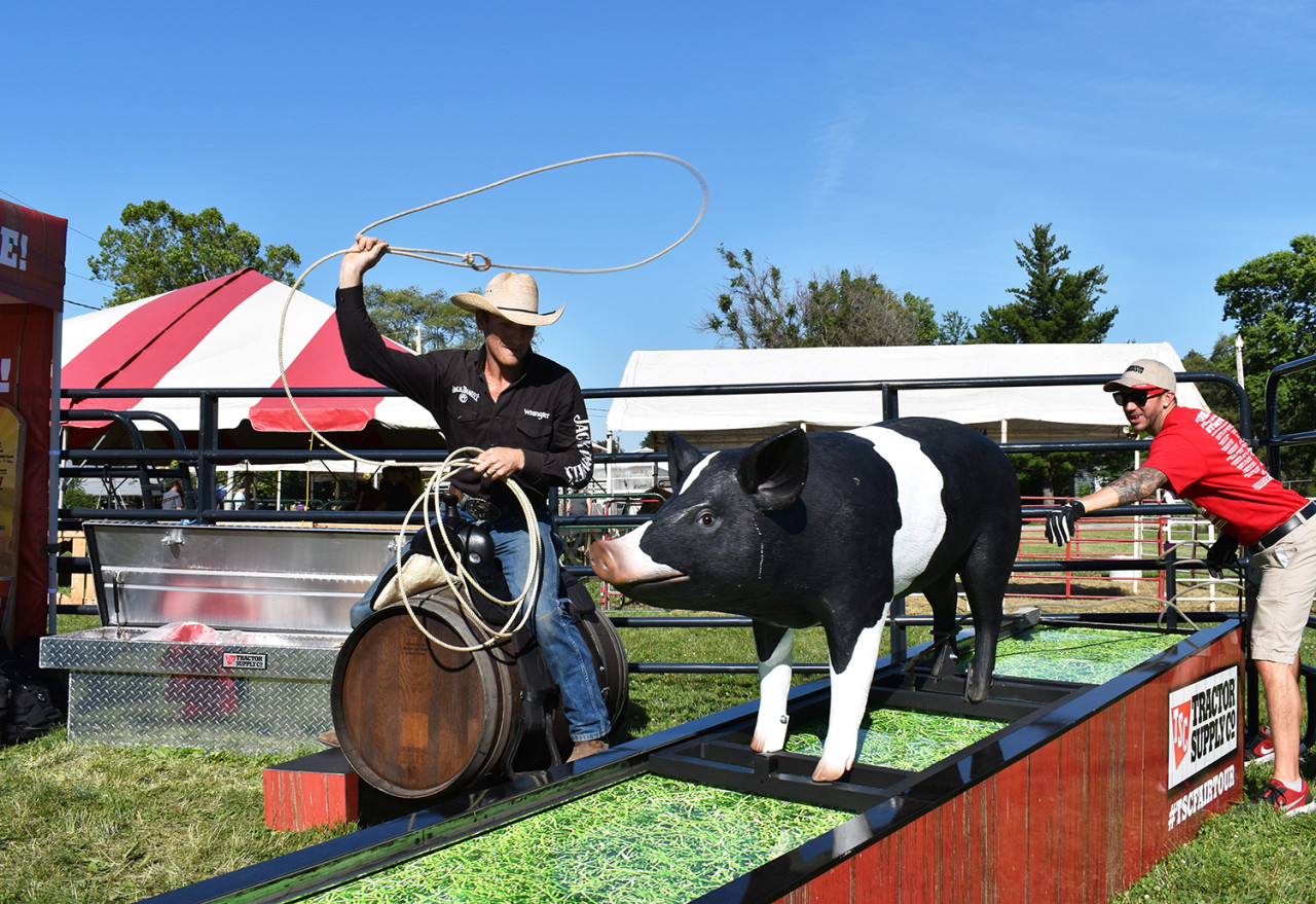 Tractor Supply Company Brings the In-Store Experience to Life on a Family-Friendly Mobile Tour