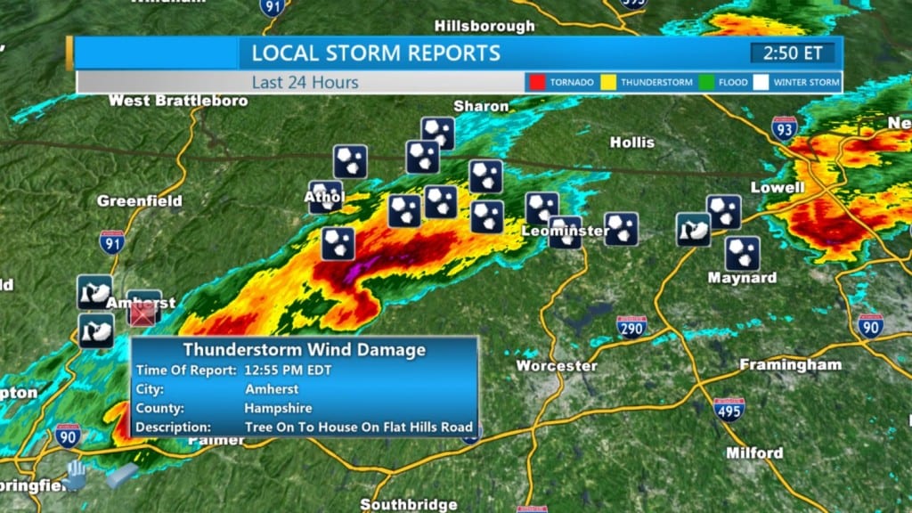 This Augmented Intelligence Platform One-ups Weathermen