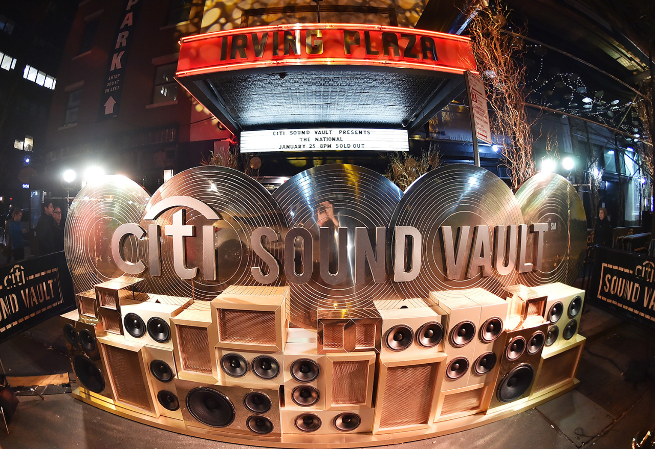 Grammy Week: Citi Sound Vault Offers Intimate Concerts