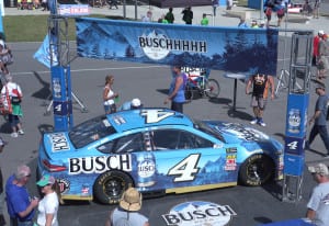 Busch Celebrates its Roots in Racing With a National NASCAR Tour