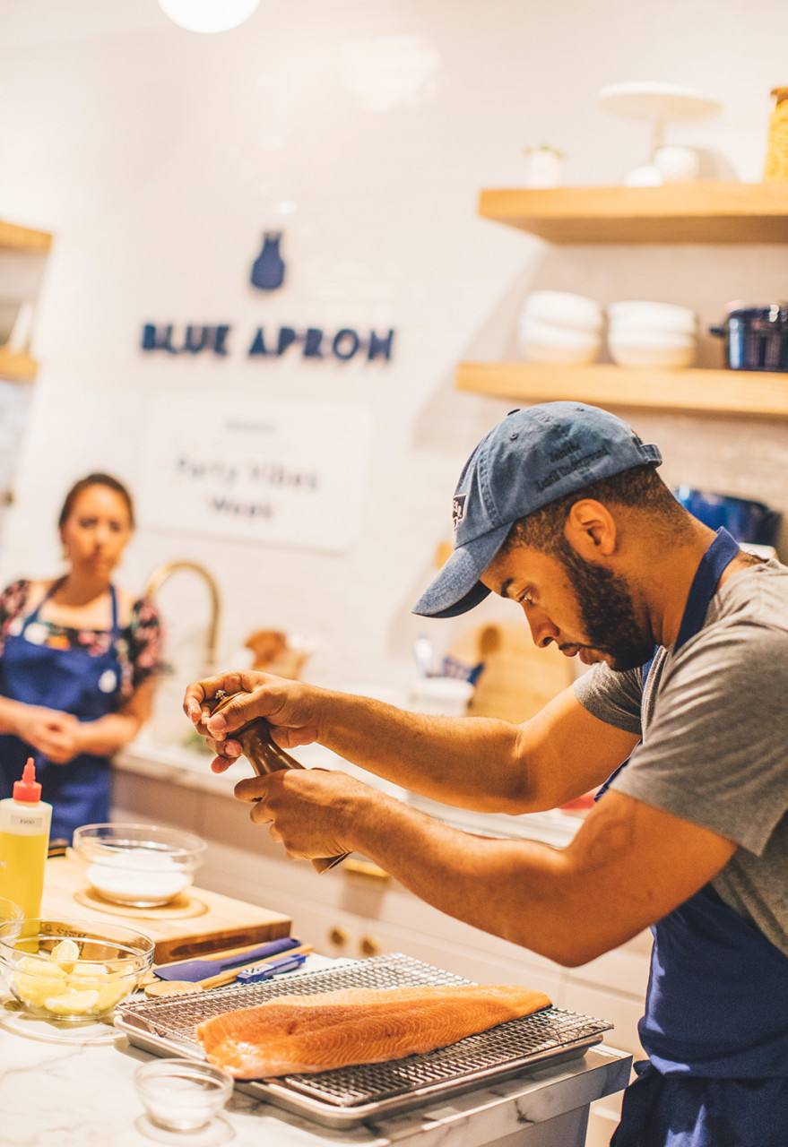 blue apron jobs