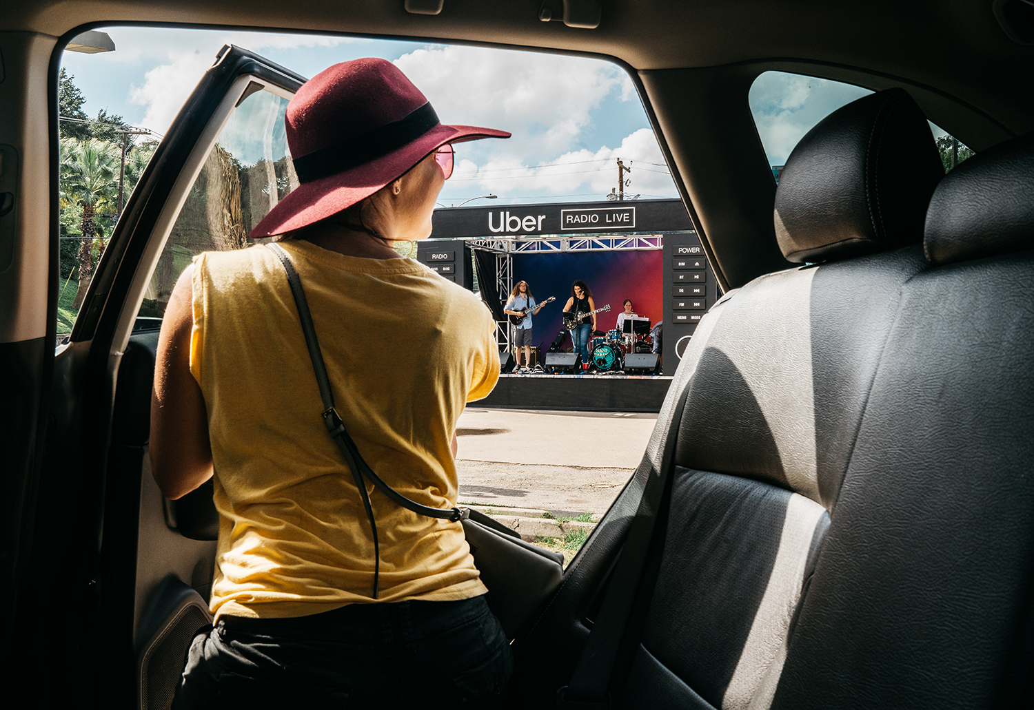 Uber Activates a Localized Festival Strategy at Austin City Limits With Uber Radio Live