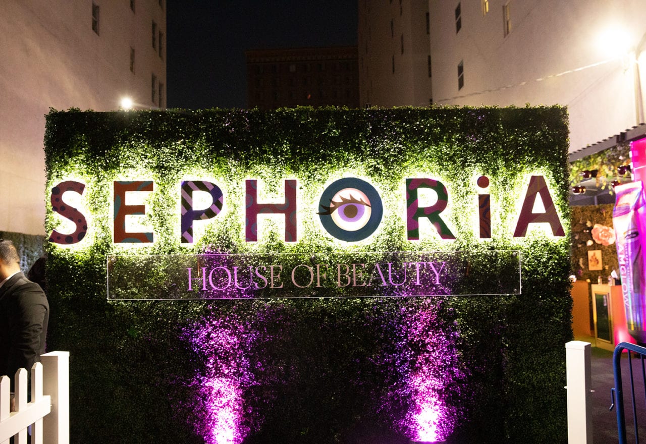 Sephoria House of Beauty Engages 5,000 Consumers