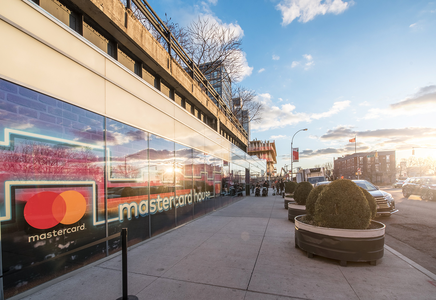 Mastercard House Celebrates The NYC Music Scene - Event Marketer