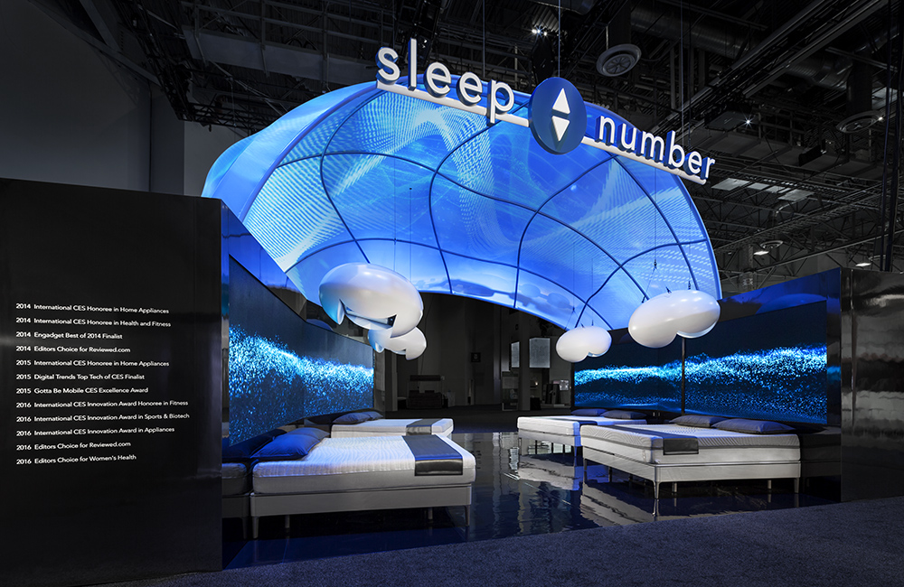 Sleep Number - Home