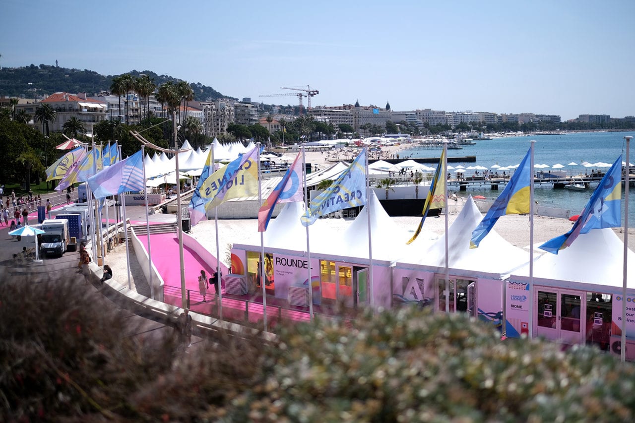 Cannes Lions Brand Experiences