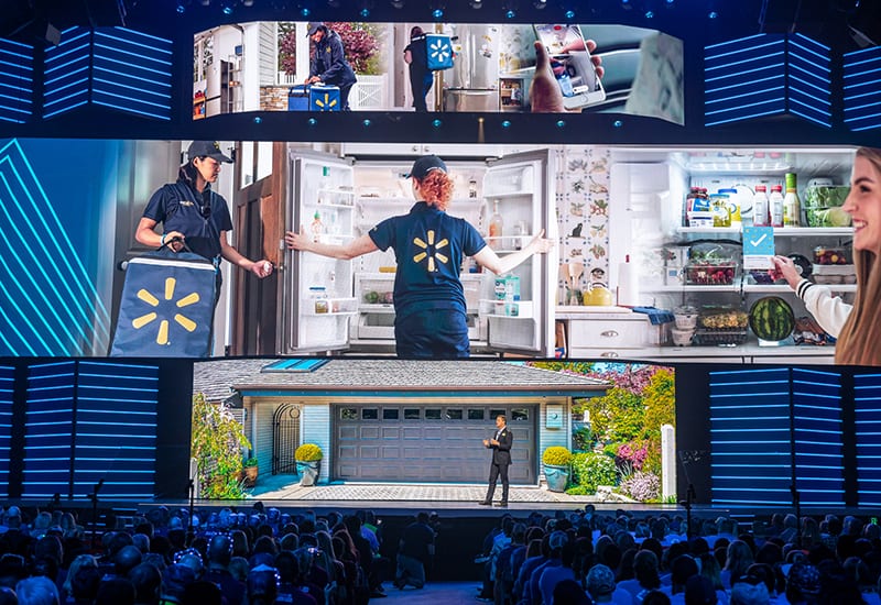 A BehindtheScenes Look at Walmart’s Associate Week & Shareholders