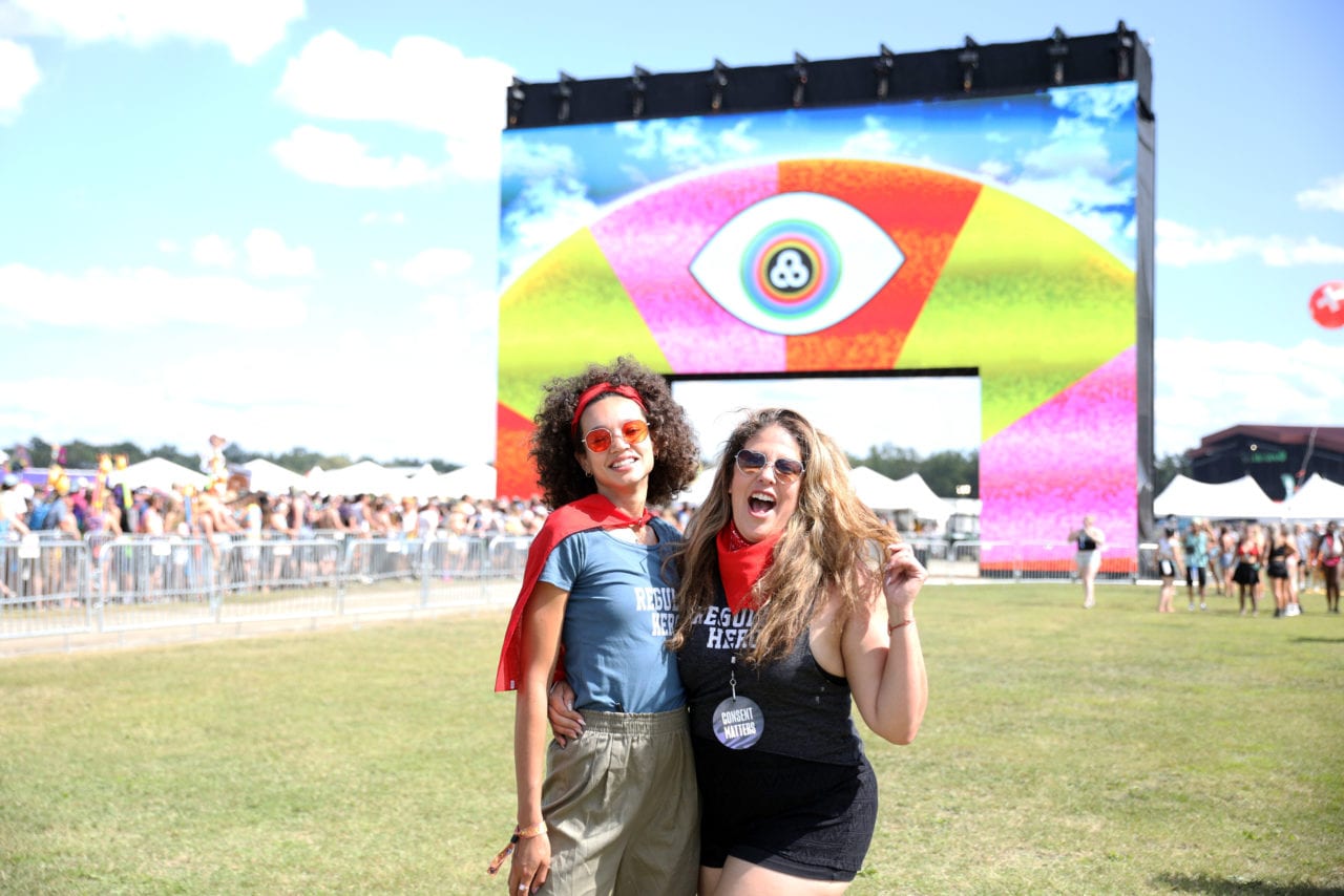 We return to Bonnaroo in search of fresh sponsors, experiences and ‘happy’ consumers