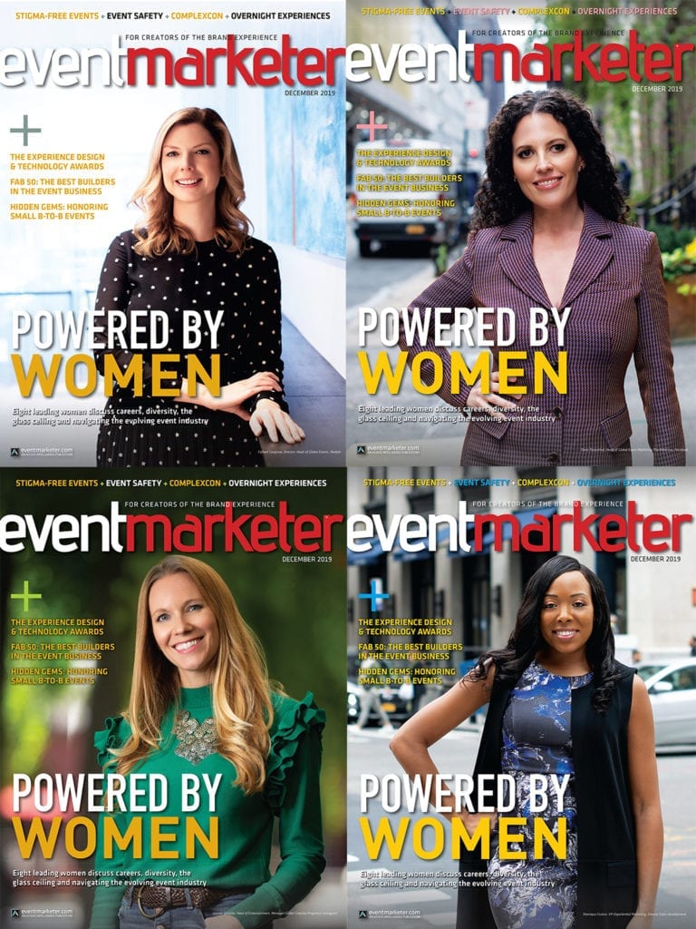 The Magazine - Event Marketer