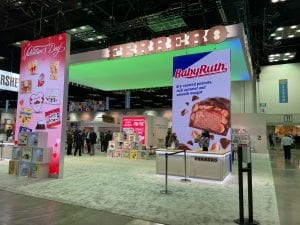 Ferrero USA at Sweets & Snacks Expo 2021