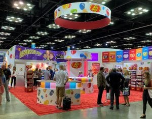 Jelly Belly at Sweets & Snacks Expo 2021