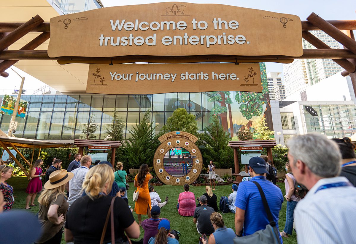 How Salesforce is Embracing Safety, Tech to Elevate its Dreamforce