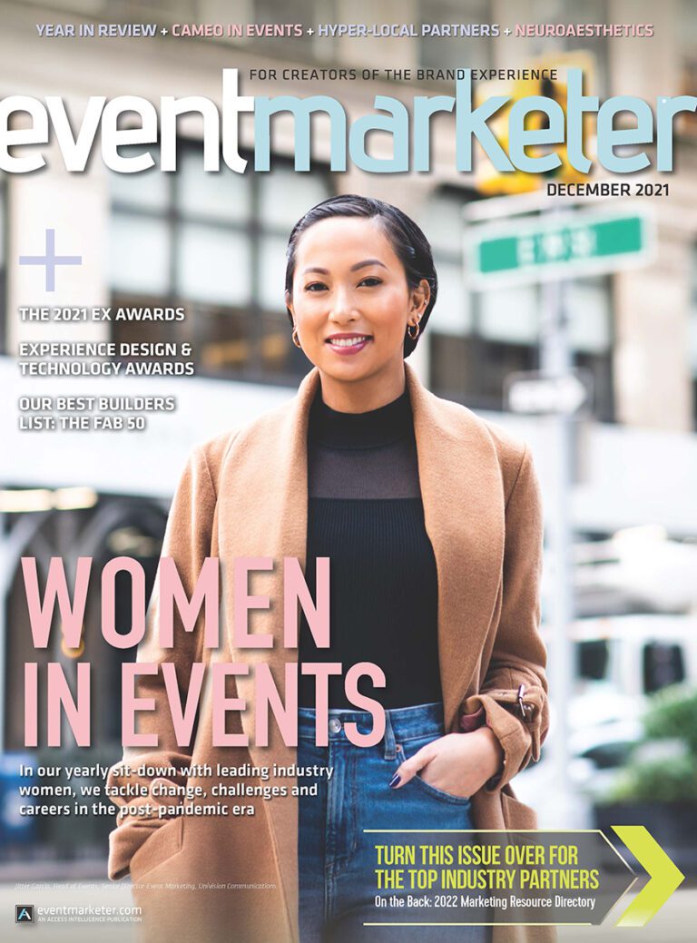 The Magazine - Event Marketer