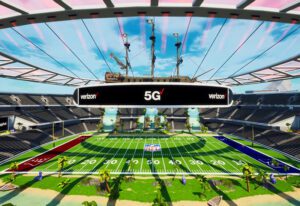 verizon 5g stadium 2021 super bowl