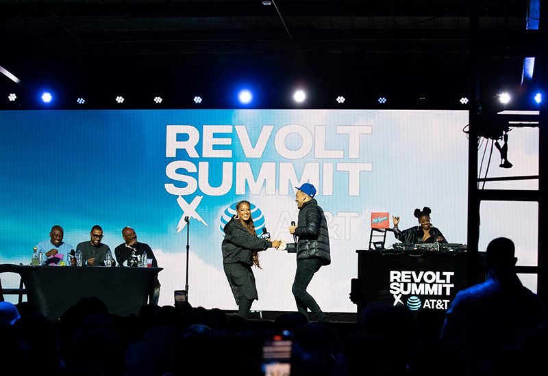 How Revolt Summit Returned to inPerson with a Hyperlocal Program
