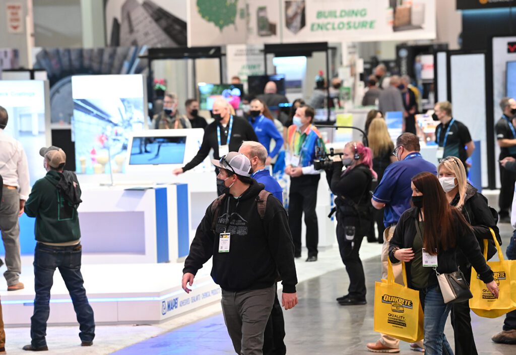 How World of Concrete Elevated its Event Sustainability Game This Year