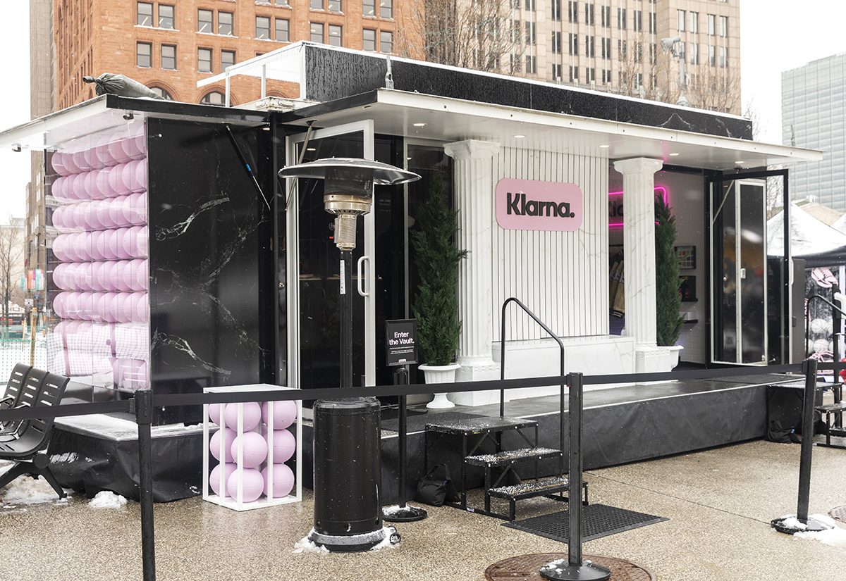 Klarna Gets in the Game, Kicks Off Multi-Year Collaboration with