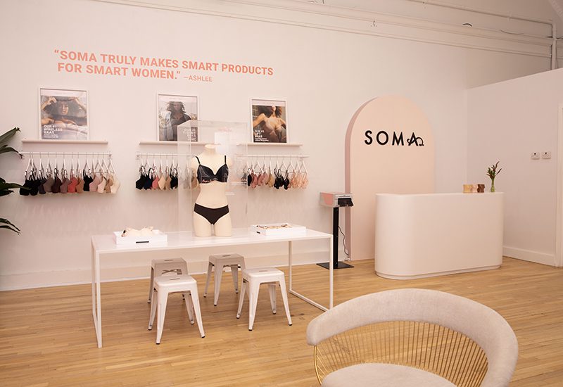 Soma Creates New Store Prototype