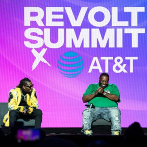 Revolt Summit x AT&T