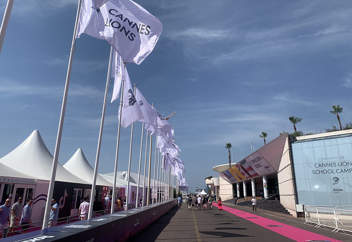 Cannes Lions Festival of Creativity Archives - Event Marketer