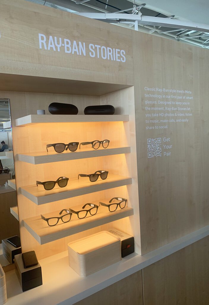 Meta_Cannes 2022_RayBan Event Marketer