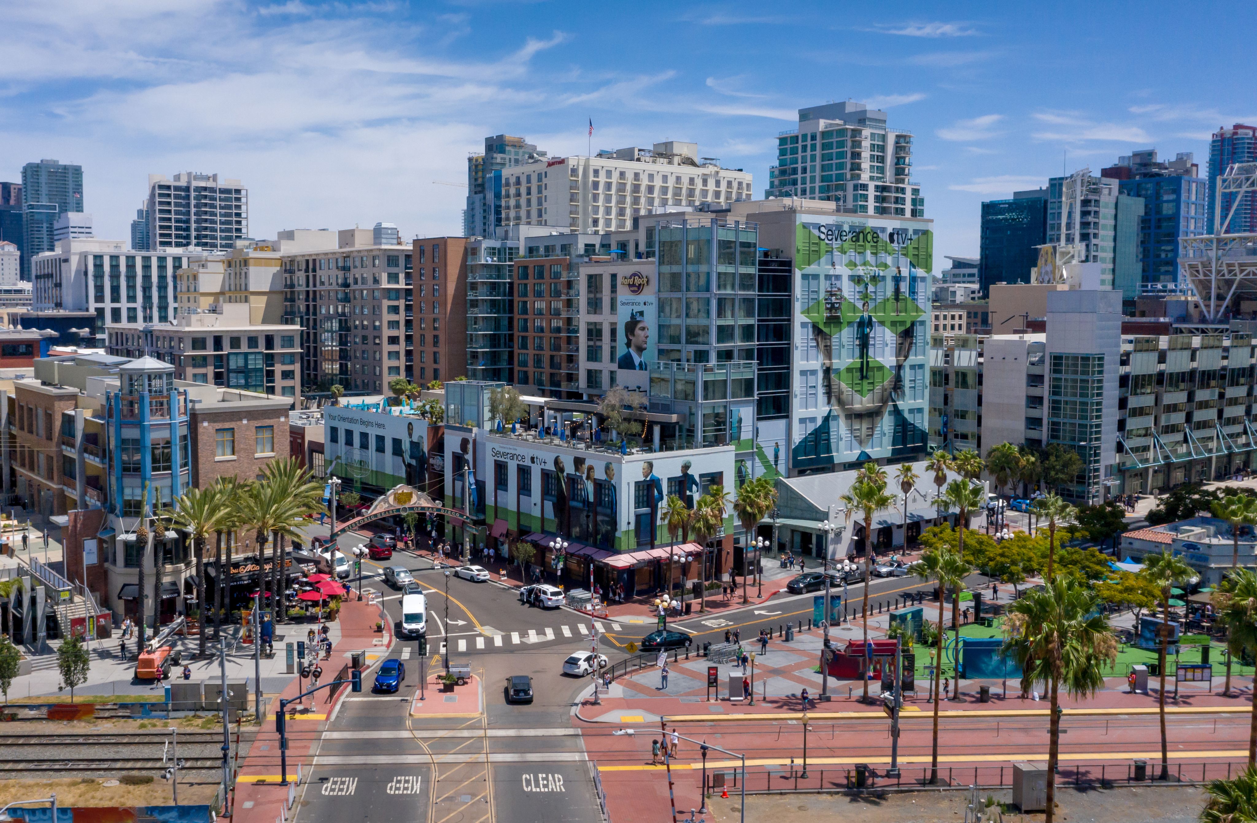 Live From Comic-Con: Our Firsthand Tour of 12 Brand Activations